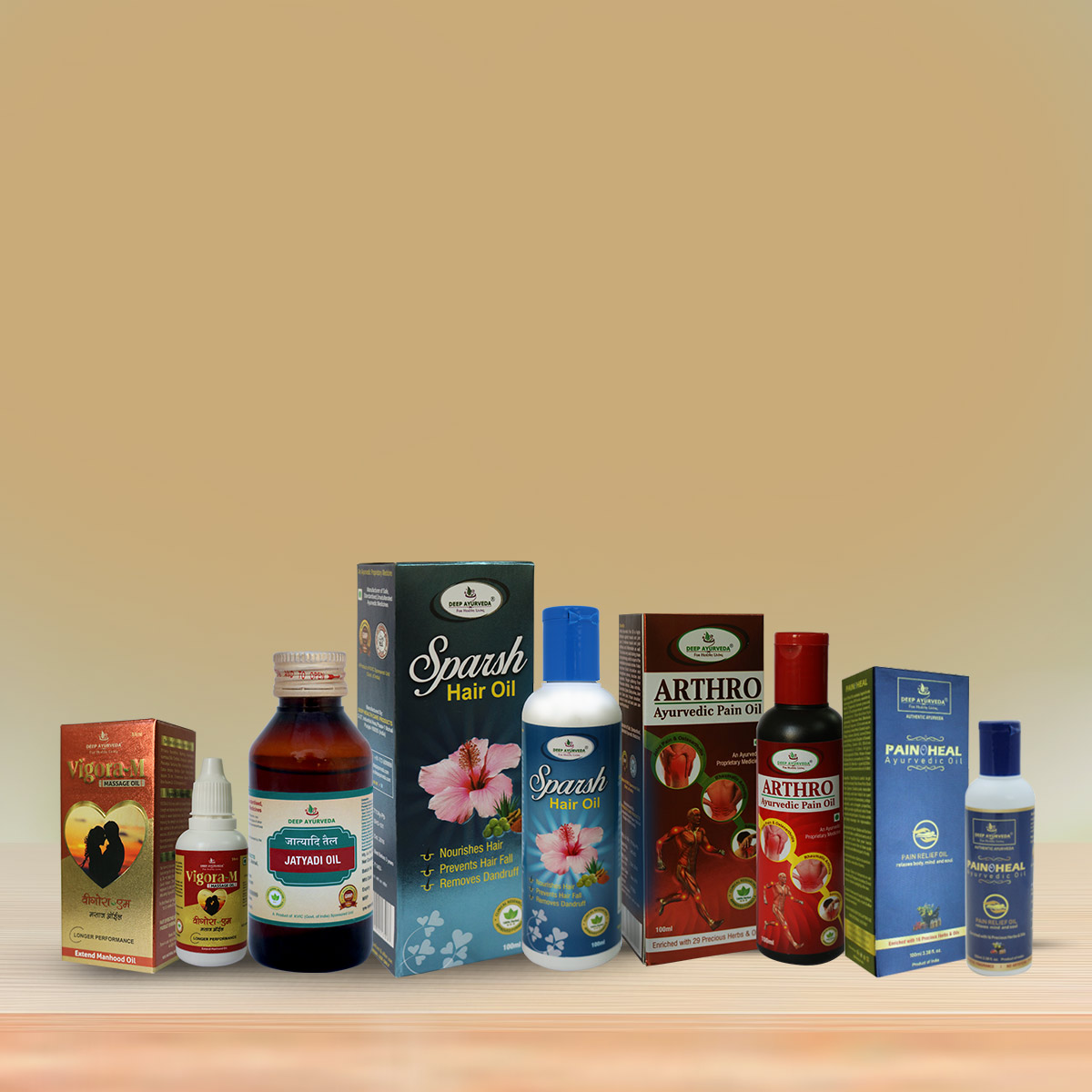 THIRD PARTY MANUFACTURING OF AYURVEDIC PRODUCTS