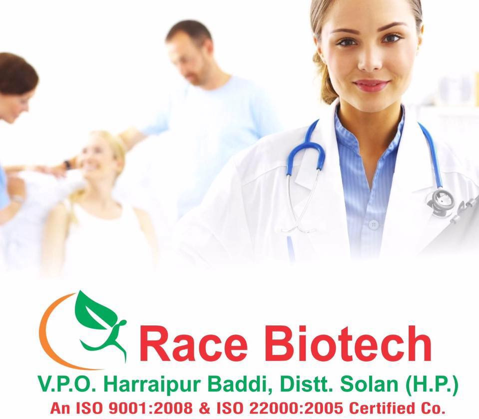 Leading Pharmaceutical Manufacturer Company at Baddi